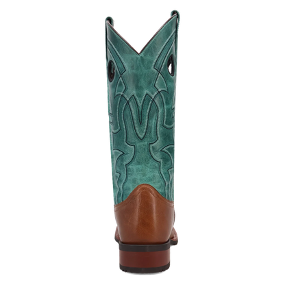 Laredo Clarkston - Men's Leather Cowboy Boots