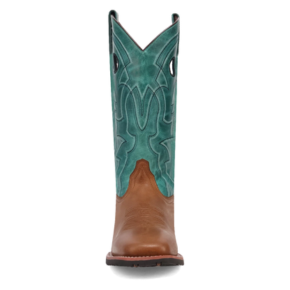 Laredo Clarkston - Men's Leather Cowboy Boots