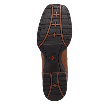 Laredo Clarkston - Men's Leather Cowboy Boots