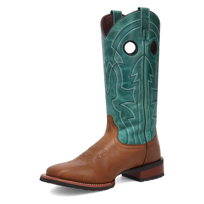 Laredo Clarkston - Men's Leather Cowboy Boots