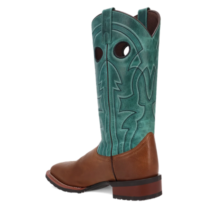 Laredo Clarkston - Men's Leather Cowboy Boots