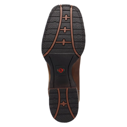Laredo Cullen - Men's Leather Cowboy Boots
