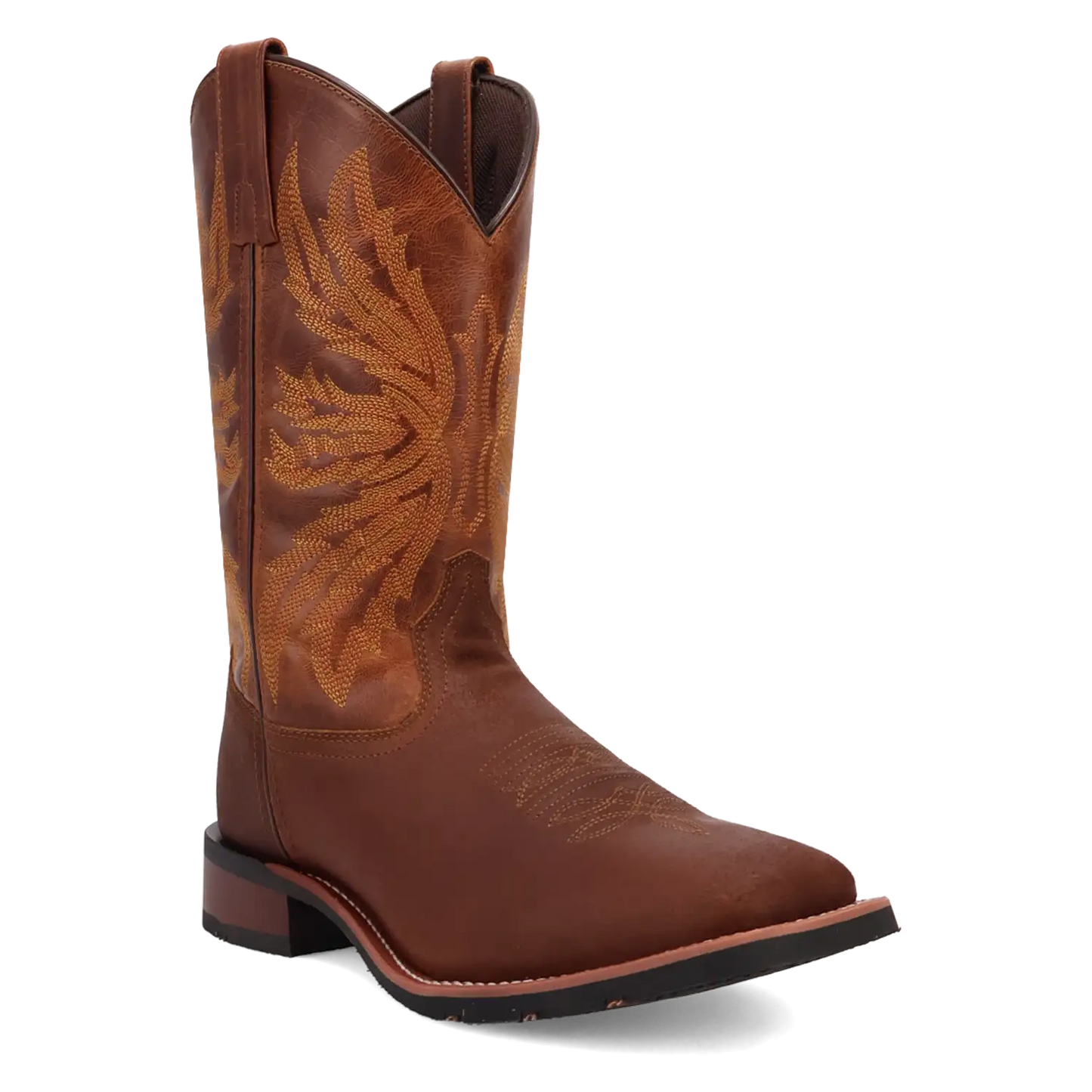 Laredo Chet - Men's Leather Cowboy Boots