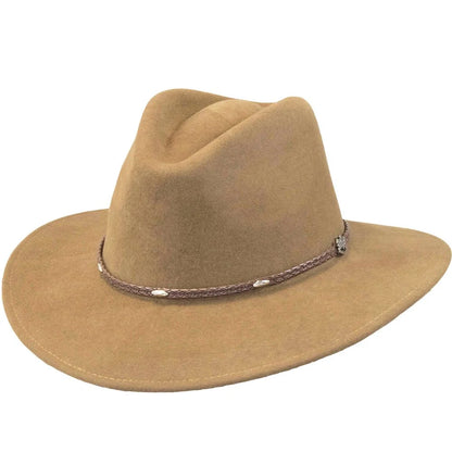 Biltmore Discovery - Wool Felt Outback Hat