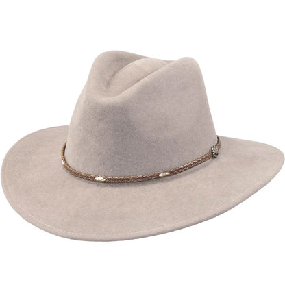Biltmore Discovery - Wool Felt Outback Hat