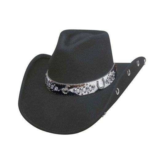 Bullhide Crazy Horse - Wool Felt Cowgirl Hat (Closeout)