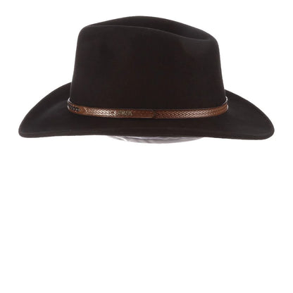 Scala Durango - Soft Wool Felt Outback Hat