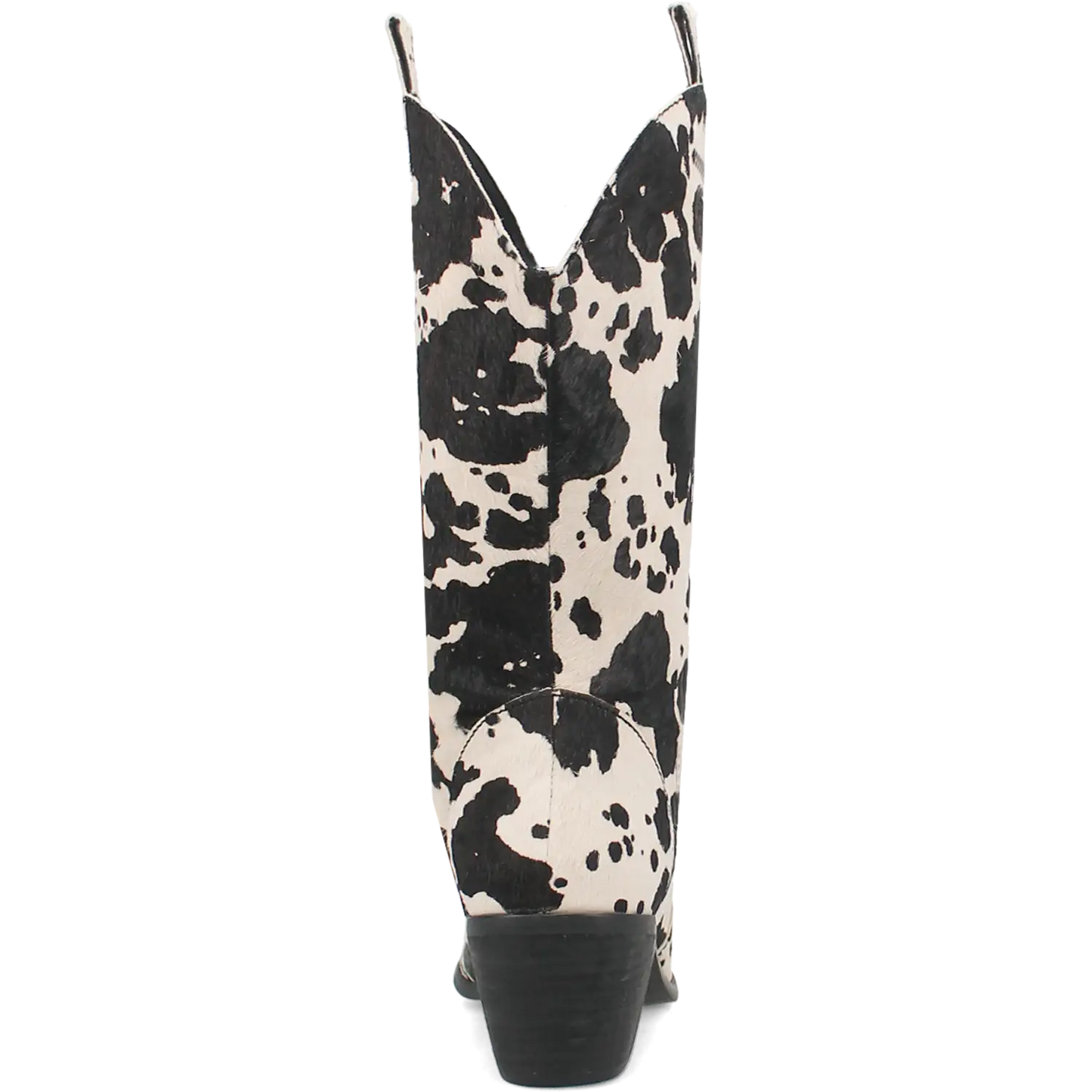 Dingo Live A Little - Women's Fur Cowgirl Boots