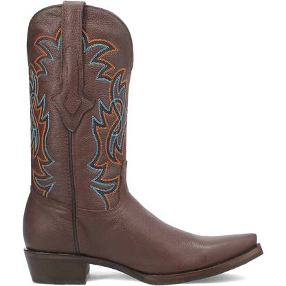 Dingo Gold Rush - Men's Leather Cowboy Boots