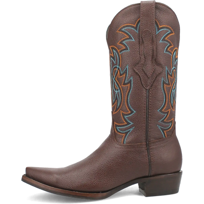 Dingo Gold Rush - Men's Leather Cowboy Boots