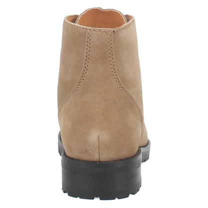 Dingo Hutch - Men's Leather Cowboy Boots