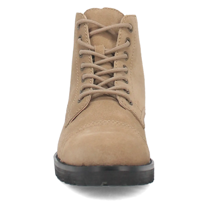Dingo Hutch - Men's Leather Cowboy Boots