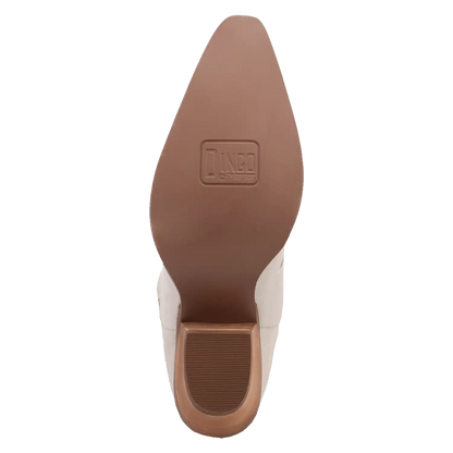 Dingo Super Star - Women's Suede Leather Cowgirl Boots