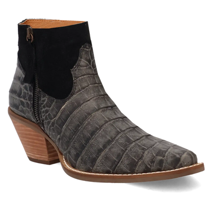 Dingo Rickie - Women's Ankle Cowgirl Boots
