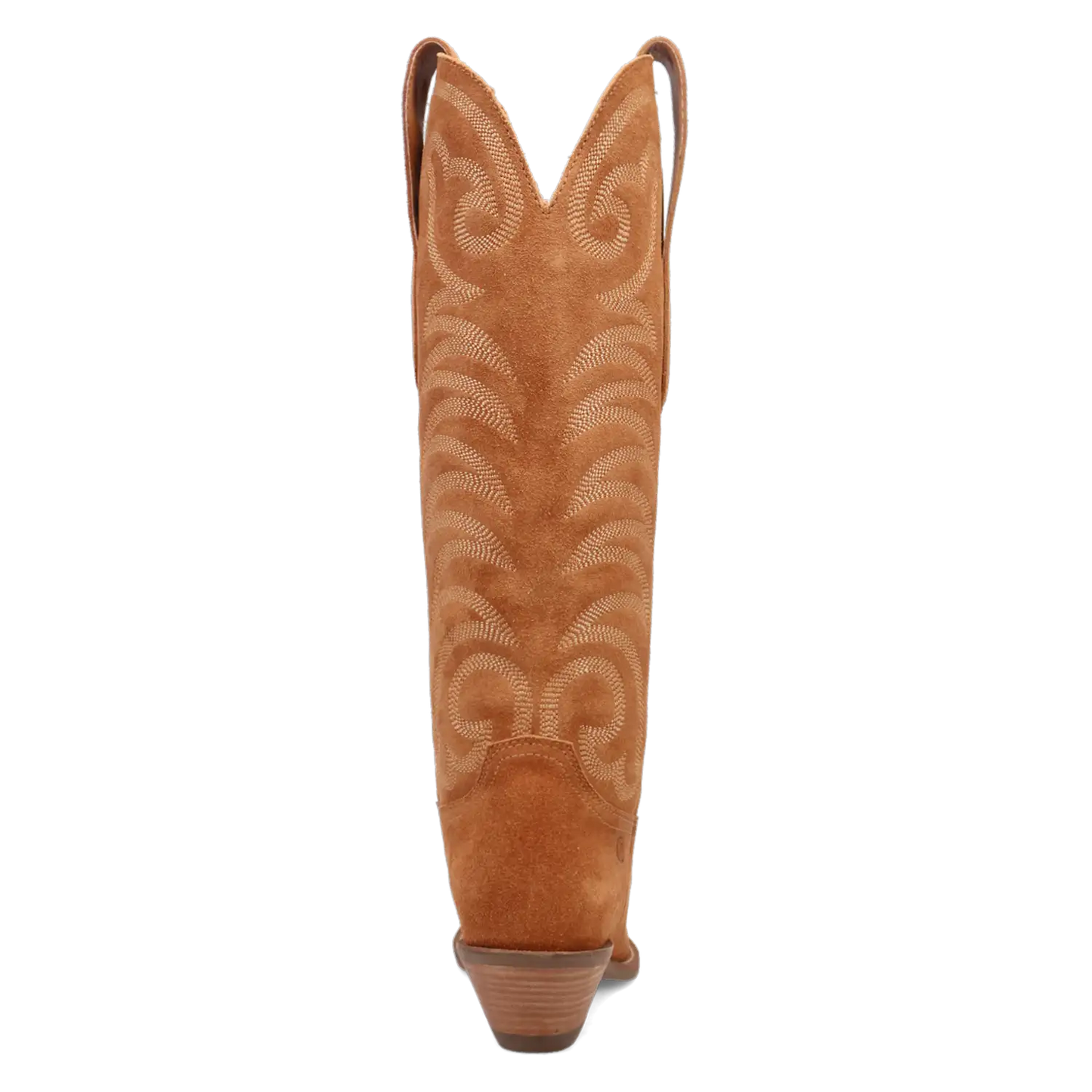 Dingo Movin' On - Women's Suede Leather Cowgirl Boots