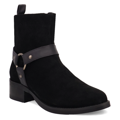 Dingo Matador - Mens Suede Leather Cowboy Boots