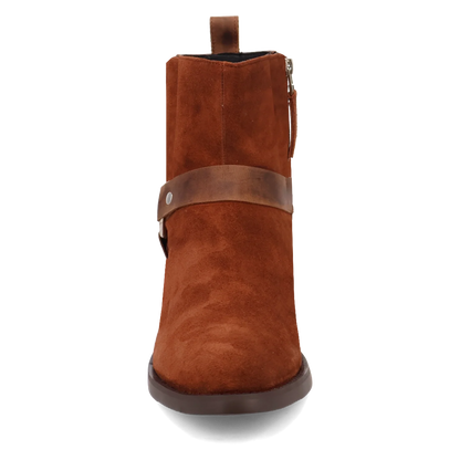 Dingo Matador - Mens Suede Leather Cowboy Boots