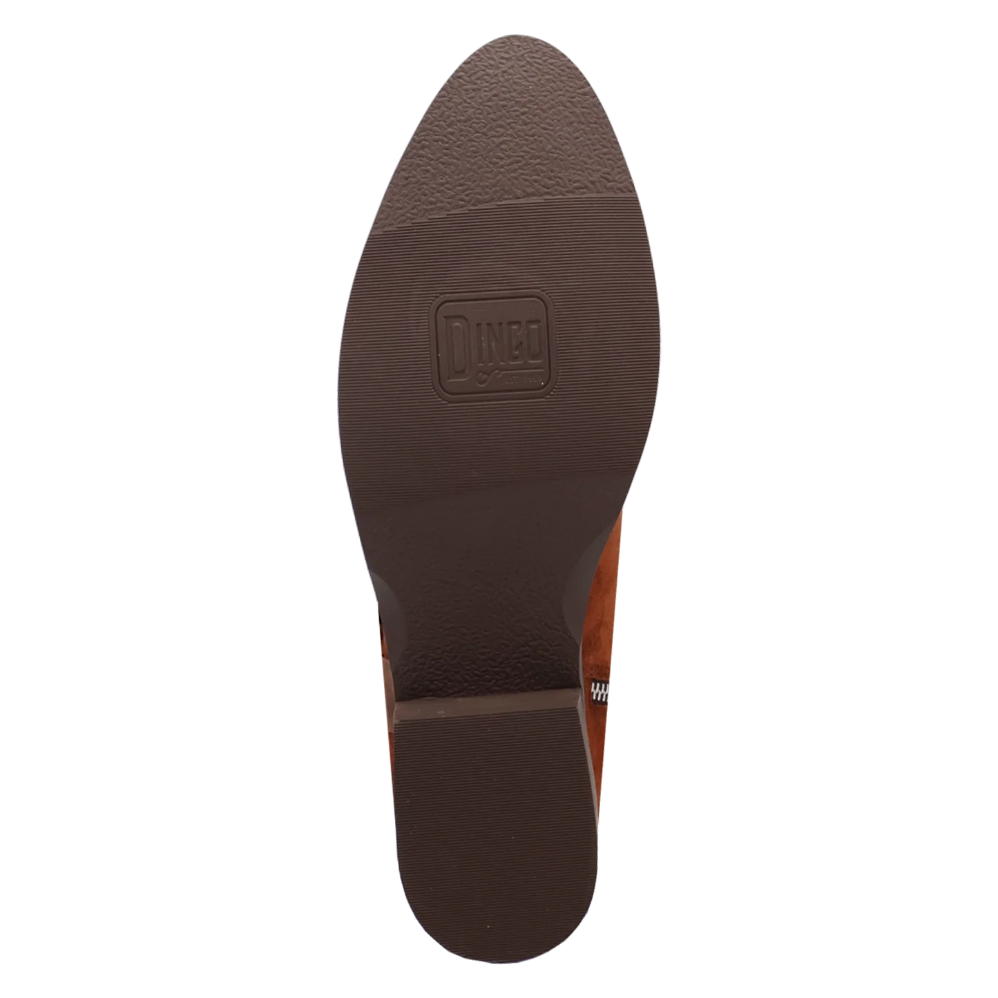 Dingo Matador - Mens Suede Leather Cowboy Boots