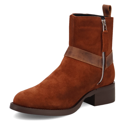 Dingo Matador - Mens Suede Leather Cowboy Boots