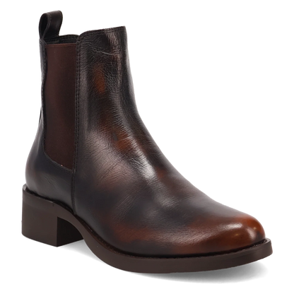 Dingo Camino - Mens Leather Chelsea Boots