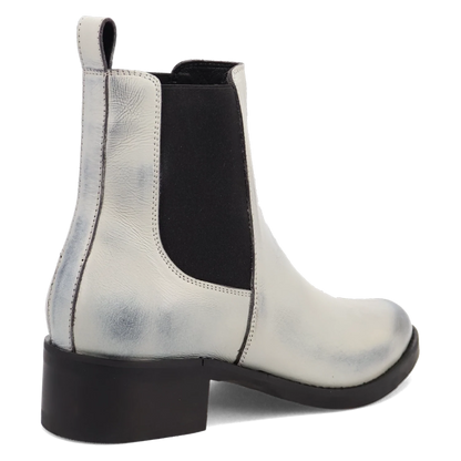 Dingo Camino - Mens Leather Chelsea Boots