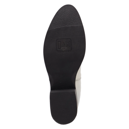 Dingo Camino - Mens Leather Chelsea Boots