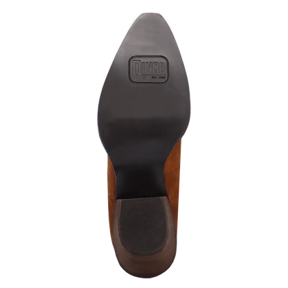 Dingo Rodeo Queen - Women's Hair-On Leather Cowgirl Boots