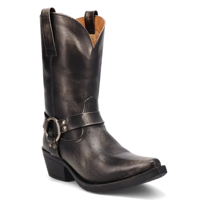 Dingo Ride A Way - Women's Leather Cowgirl Boots