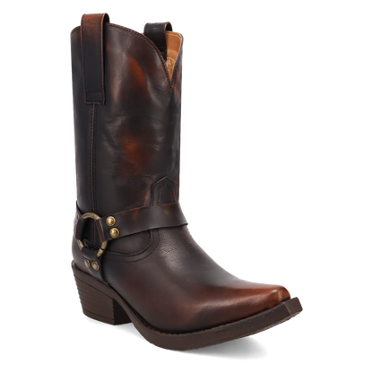Dingo Ride A Way - Women's Leather Cowgirl Boots