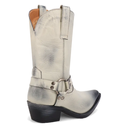 Dingo Ride A Way - Women's Leather Cowgirl Boots
