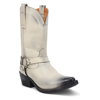 Dingo Ride A Way - Women's Leather Cowgirl Boots