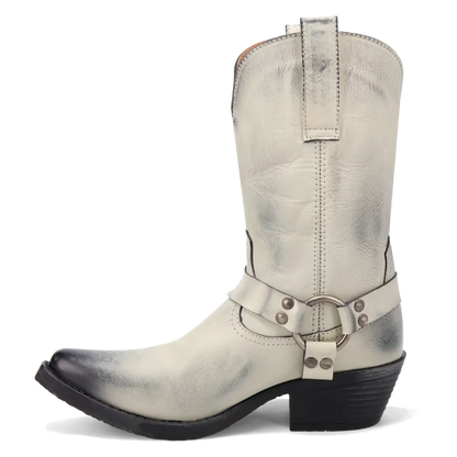 Dingo Ride A Way - Women's Leather Cowgirl Boots