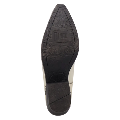 Dingo Ride A Way - Women's Leather Cowgirl Boots