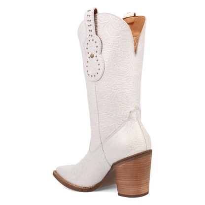 Dingo Rhythm N' Blues - Women's Leather Cowgirl Boots