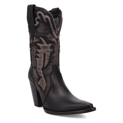 Dingo Tipsy - Women's Leather Cowgirl Boots