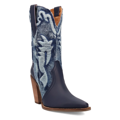 Dingo Tipsy - Women's Leather Cowgirl Boots
