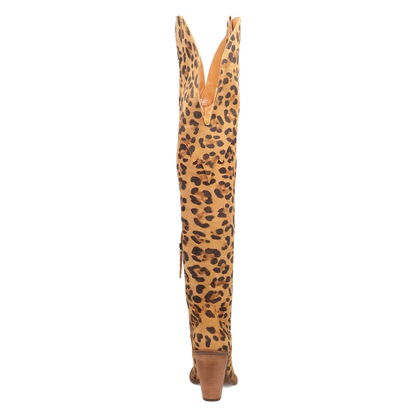 Dingo Diva - Women's Leather Cowgirl Boots