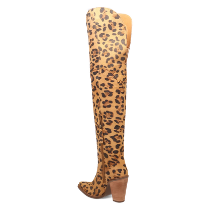 Dingo Diva - Women's Leather Cowgirl Boots