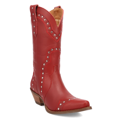 Dingo Sweet Treat - Women's Leather Cowgirl Boots