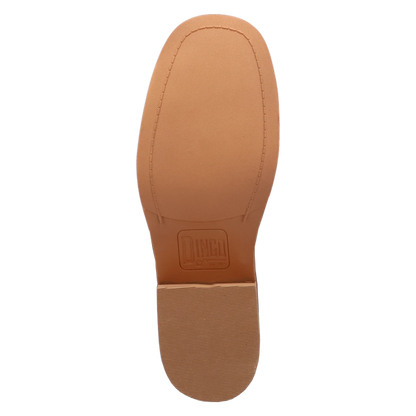Dingo Troubadour - Women's Suede Leather Cowgirl Boots