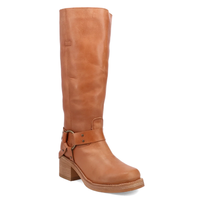 Dingo Casbah - Women's Leather Cowgirl Boots