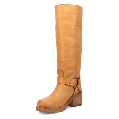 Dingo Casbah - Women's Leather Cowgirl Boots