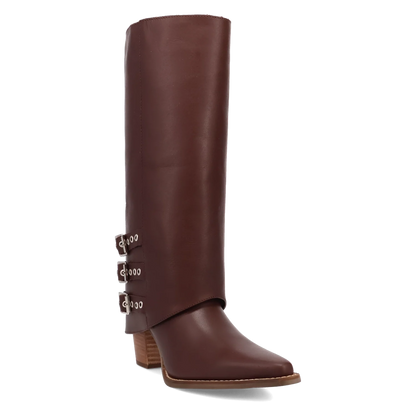 Dingo Urban Cowgirl - Women's Leather Cowgirl Boots