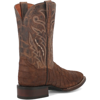 Dan Post Mickey - Men's Caiman Skin Cowboy Boots