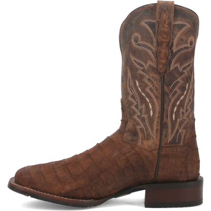 Dan Post Mickey - Men's Caiman Skin Cowboy Boots