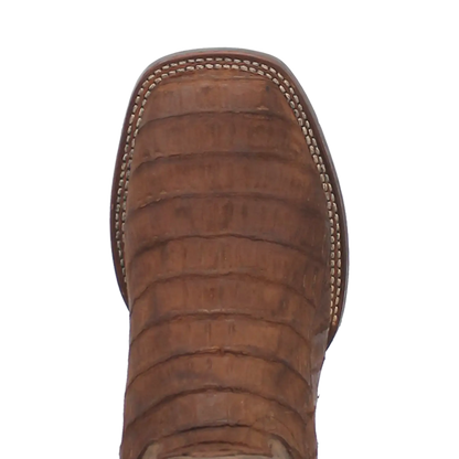 Dan Post Mickey - Men's Caiman Skin Cowboy Boots