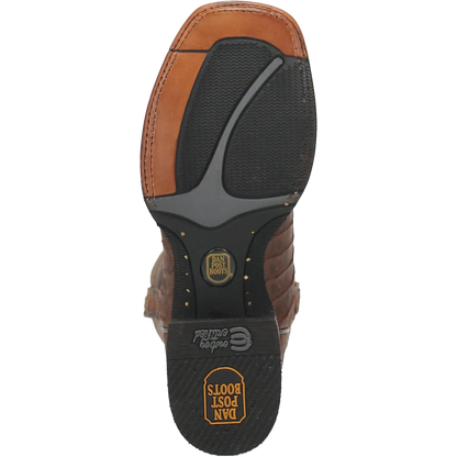 Dan Post Mickey - Men's Caiman Skin Cowboy Boots