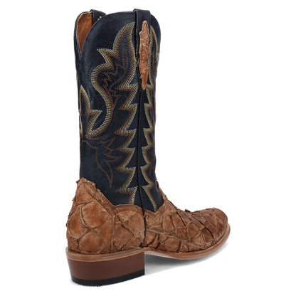 Dan Post Riggs - Men's Pirarucu Cowboy Boots