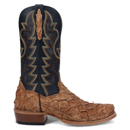Dan Post Riggs - Men's Pirarucu Cowboy Boots