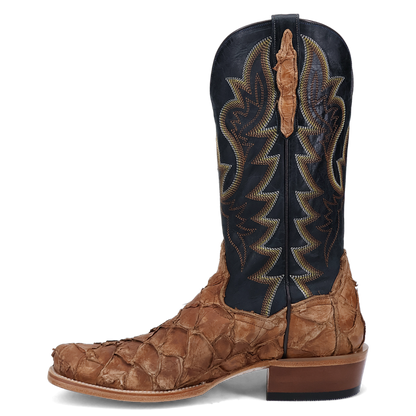Dan Post Riggs - Men's Pirarucu Cowboy Boots